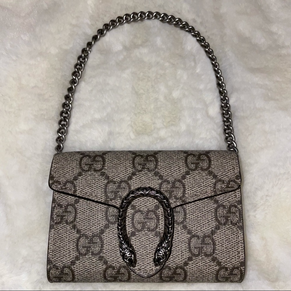 Gucci Dionysus Coin Purse/Wallet